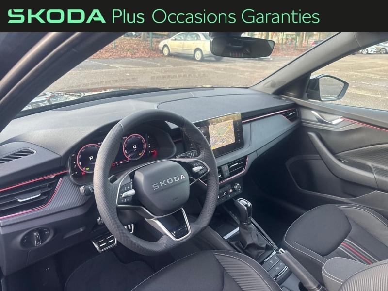 Voitures occasions ŠKODA KAMIQ Monte Carlo Tomblaine