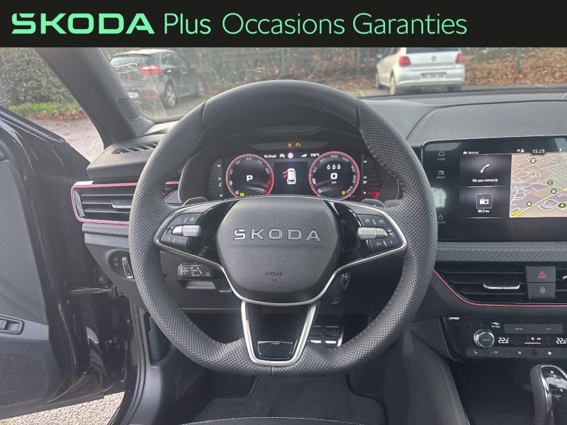 Voitures occasions ŠKODA KAMIQ Monte Carlo Tomblaine