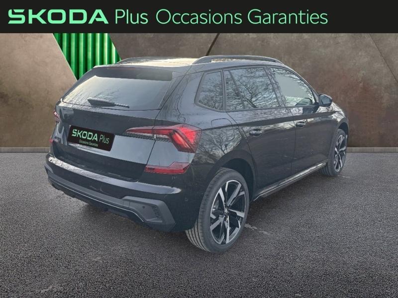 Voitures occasions ŠKODA KAMIQ Monte Carlo Tomblaine