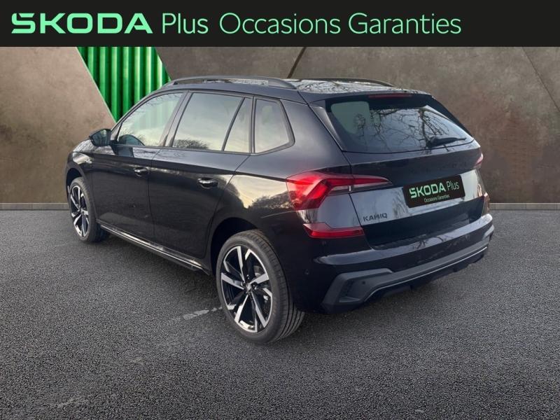 Voitures occasions ŠKODA KAMIQ Monte Carlo Tomblaine