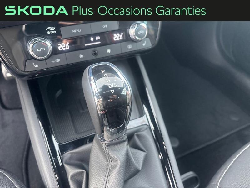 Voitures occasions ŠKODA KAMIQ Monte Carlo Metz