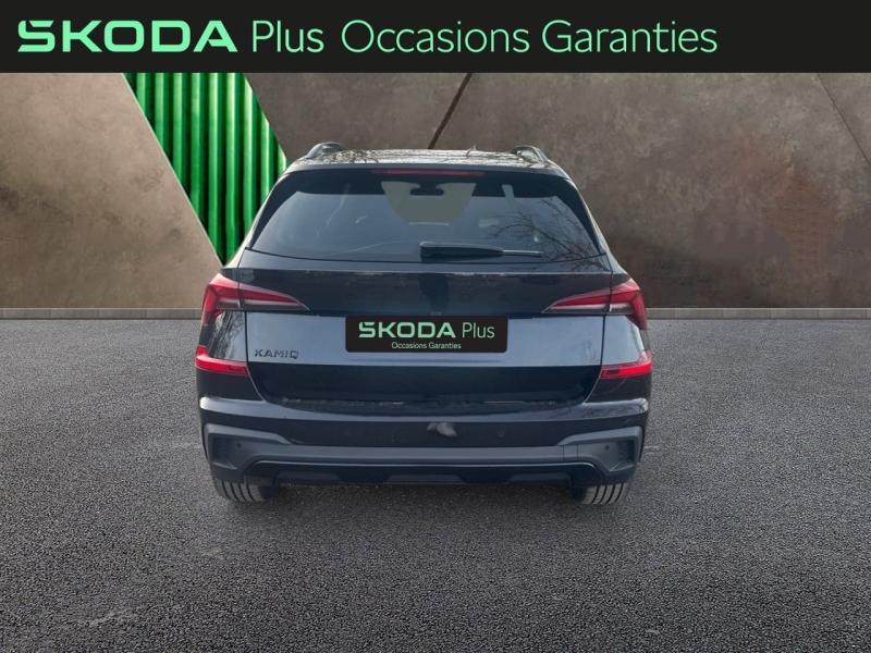 Voitures occasions ŠKODA KAMIQ Monte Carlo Tomblaine