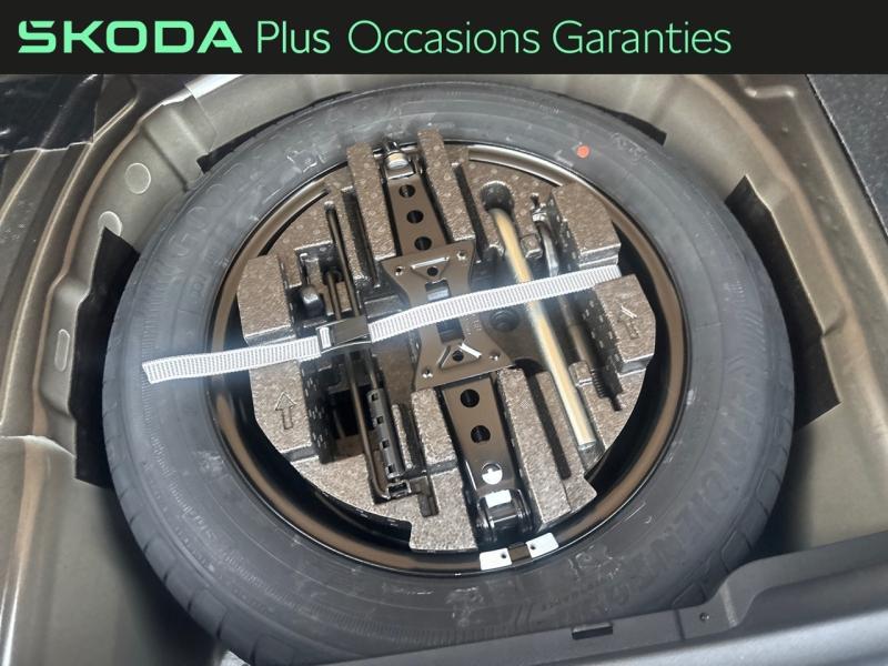 Voitures occasions ŠKODA KAMIQ Monte Carlo Metz