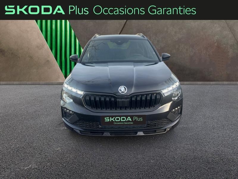 Voitures occasions ŠKODA KAMIQ Monte Carlo Tomblaine