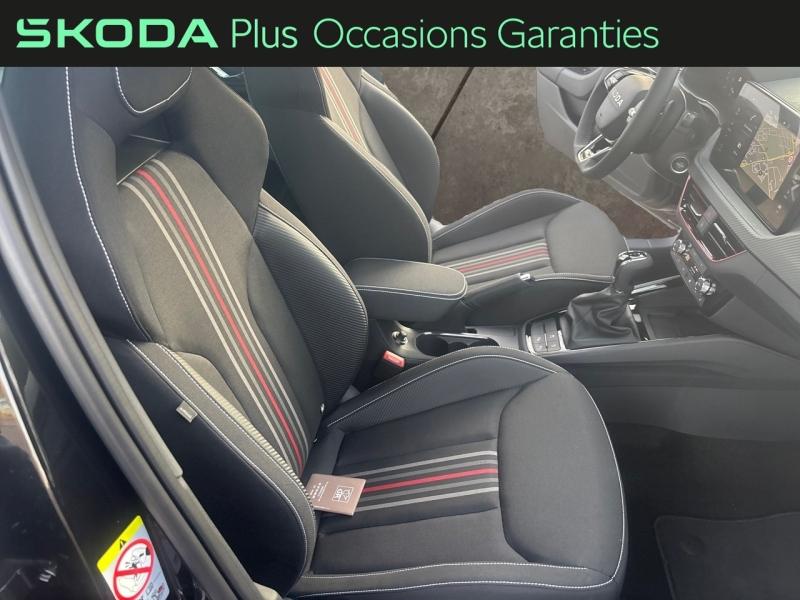 Voitures occasions ŠKODA KAMIQ Monte Carlo Tomblaine