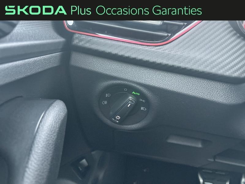 Voitures occasions ŠKODA KAMIQ Monte Carlo Metz