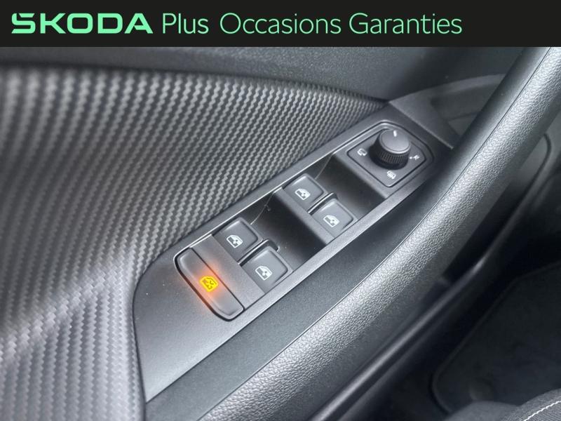 Voitures occasions ŠKODA KAMIQ Monte Carlo Metz