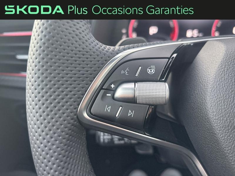 Voitures occasions ŠKODA KAMIQ Monte Carlo Tomblaine