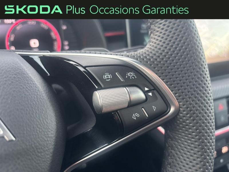 Voitures occasions ŠKODA KAMIQ Monte Carlo Metz