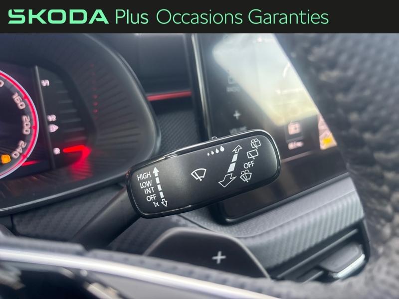 Voitures occasions ŠKODA KAMIQ Monte Carlo Metz