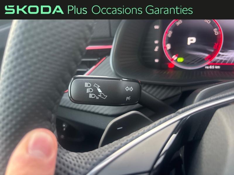 Voitures occasions ŠKODA KAMIQ Monte Carlo Tomblaine