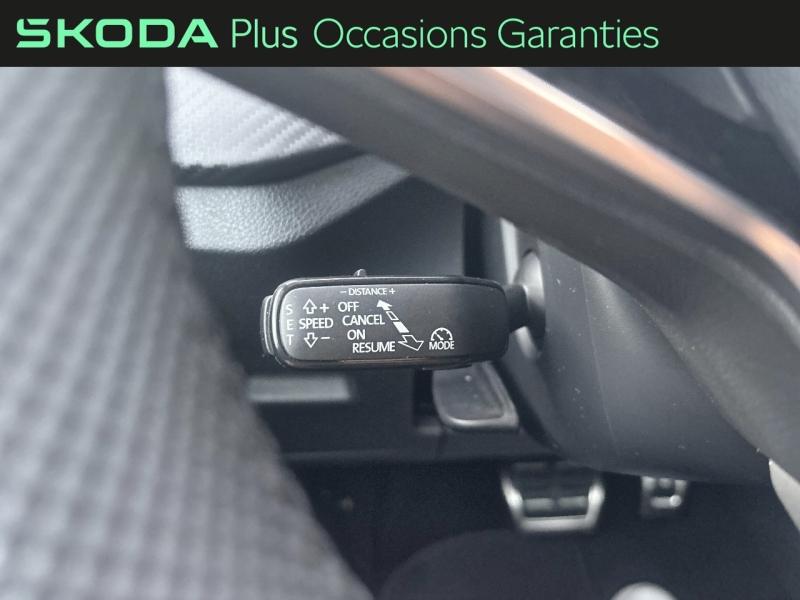 Voitures occasions ŠKODA KAMIQ Monte Carlo Tomblaine