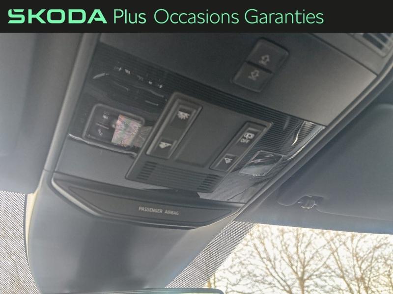 Voitures occasions ŠKODA KAMIQ Monte Carlo Metz