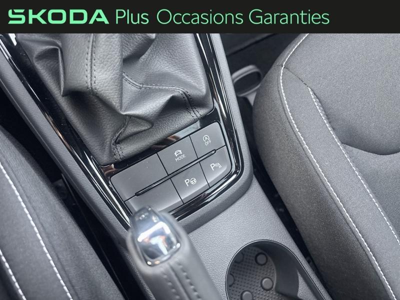 Voitures occasions ŠKODA KAMIQ Monte Carlo Tomblaine