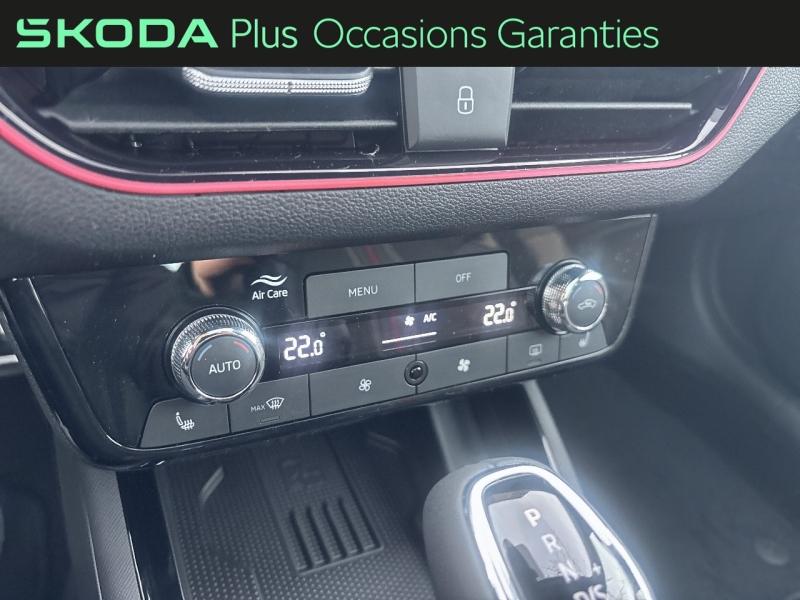 Voitures occasions ŠKODA KAMIQ Monte Carlo Metz