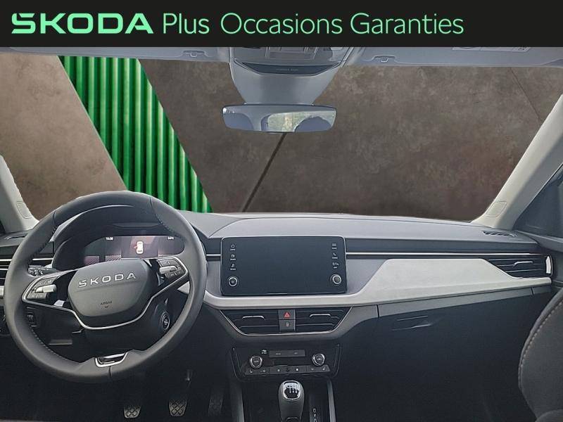 Voitures occasions ŠKODA KAMIQ Selection Metz