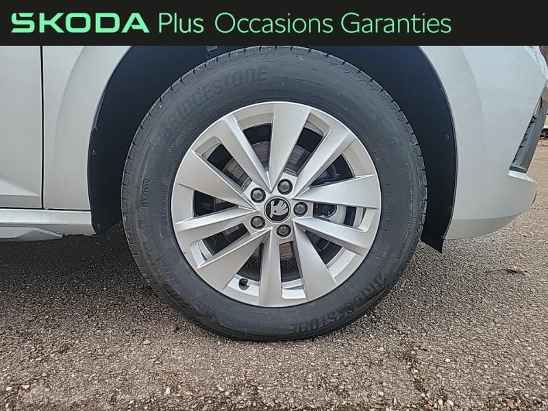 Voitures occasions ŠKODA KAMIQ Selection Metz