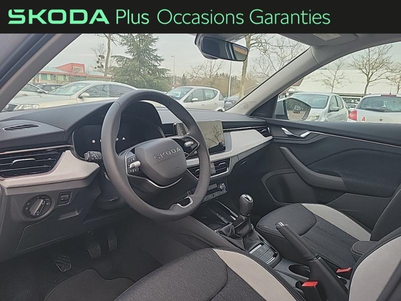 Voitures occasions ŠKODA KAMIQ Selection Metz