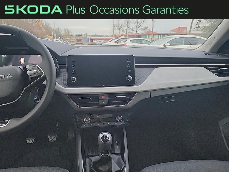 Voitures occasions ŠKODA KAMIQ Selection Metz