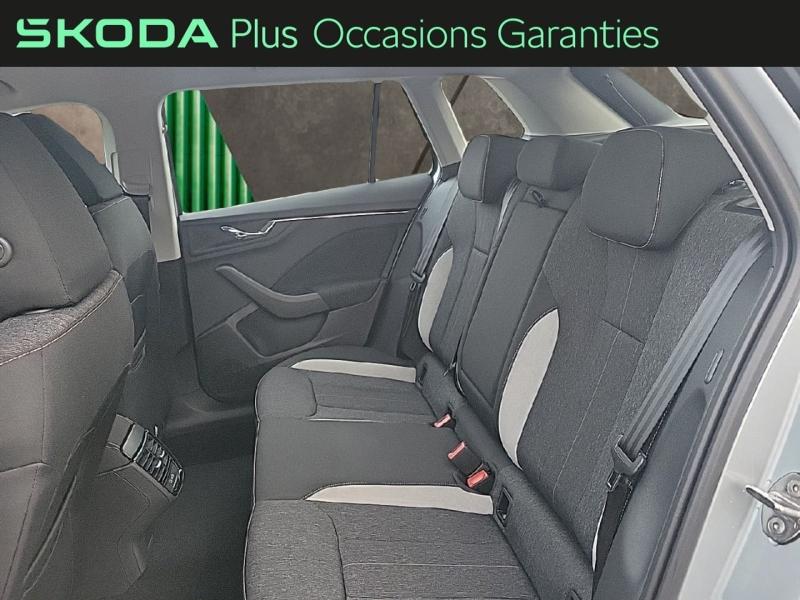 Voitures occasions ŠKODA KAMIQ Selection Metz