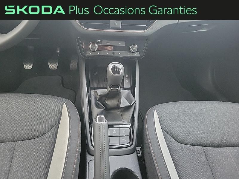 Voitures occasions ŠKODA KAMIQ Selection Tomblaine