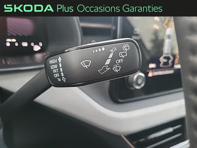 Voitures occasions ŠKODA KAMIQ Selection Metz