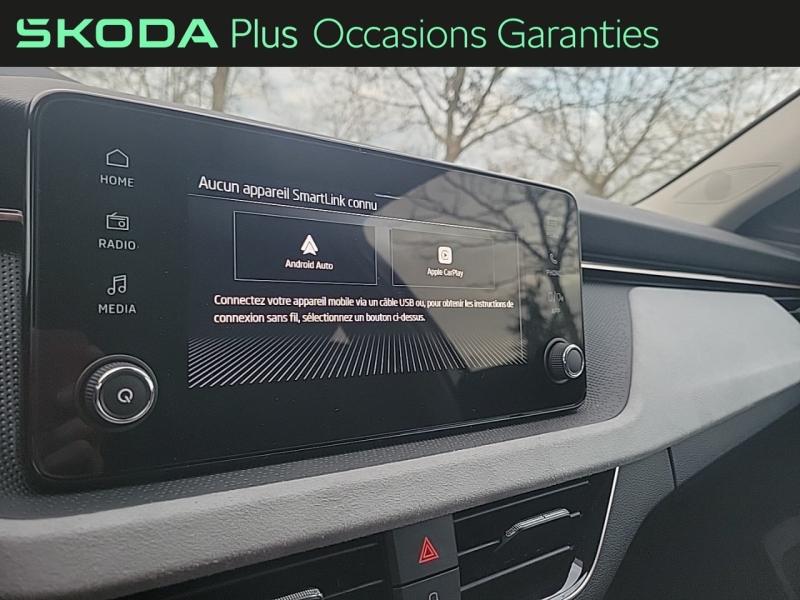 Voitures occasions ŠKODA KAMIQ Selection Metz