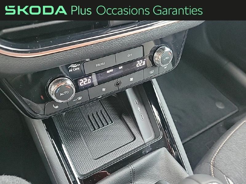 Voitures occasions ŠKODA KAMIQ Selection Metz