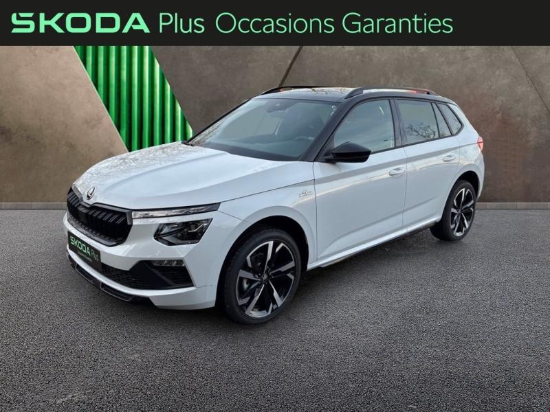 Voitures occasions ŠKODA KAMIQ Monte Carlo Tomblaine