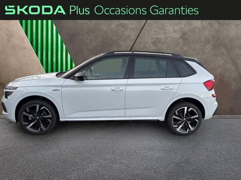 Voitures occasions ŠKODA KAMIQ Monte Carlo Tomblaine