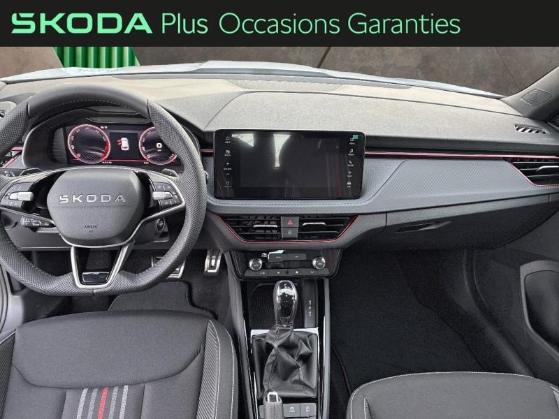 Voitures occasions ŠKODA KAMIQ Monte Carlo Tomblaine