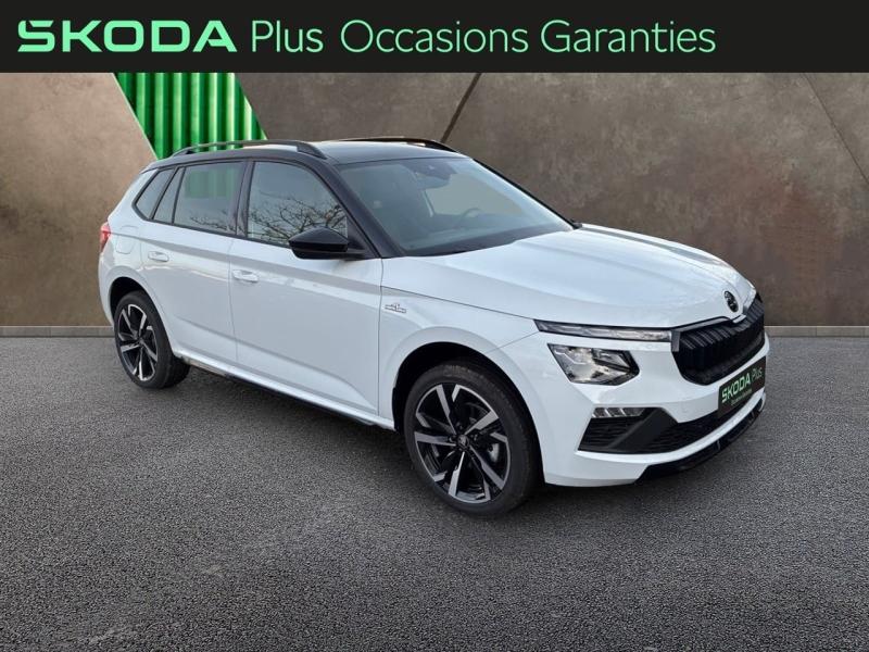 Voitures occasions ŠKODA KAMIQ Monte Carlo Tomblaine