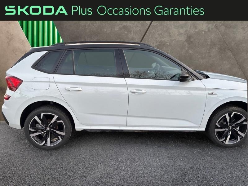 Voitures occasions ŠKODA KAMIQ Monte Carlo Metz