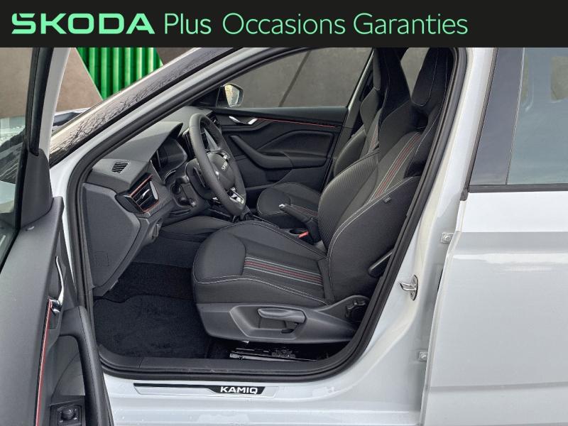 Voitures occasions ŠKODA KAMIQ Monte Carlo Metz