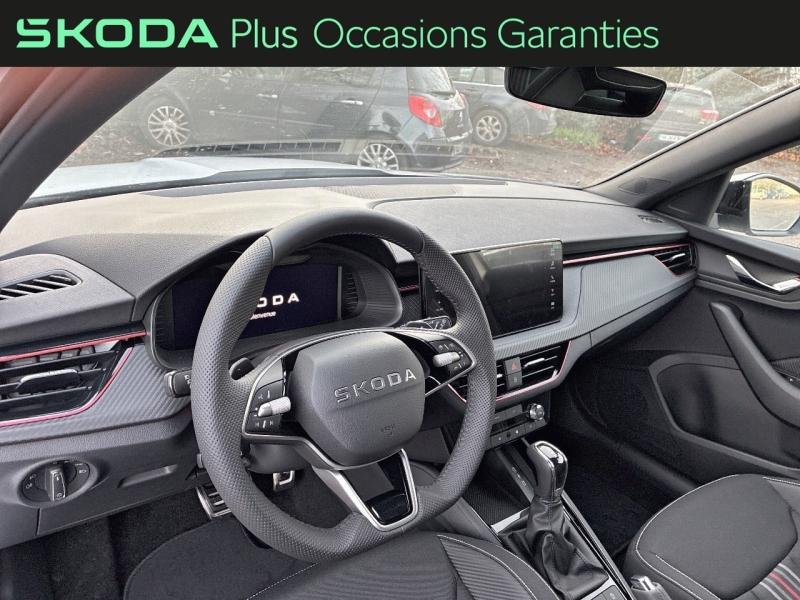 Voitures occasions ŠKODA KAMIQ Monte Carlo Metz