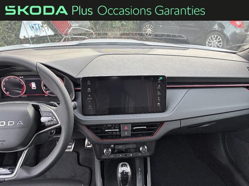 Voitures occasions ŠKODA KAMIQ Monte Carlo Metz
