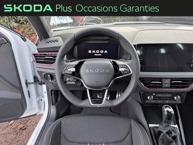 Voitures occasions ŠKODA KAMIQ Monte Carlo Metz