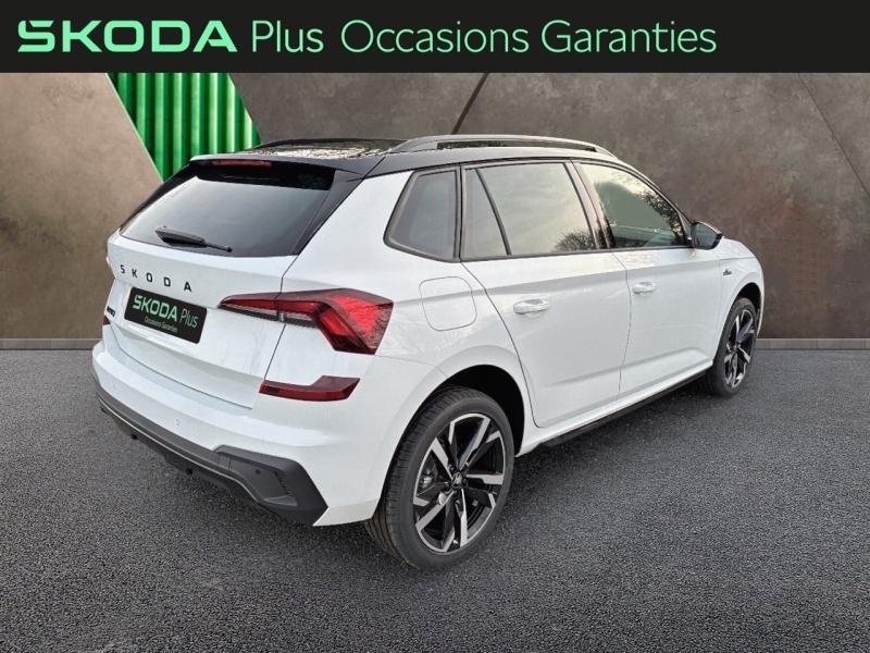 Voitures occasions ŠKODA KAMIQ Monte Carlo Metz