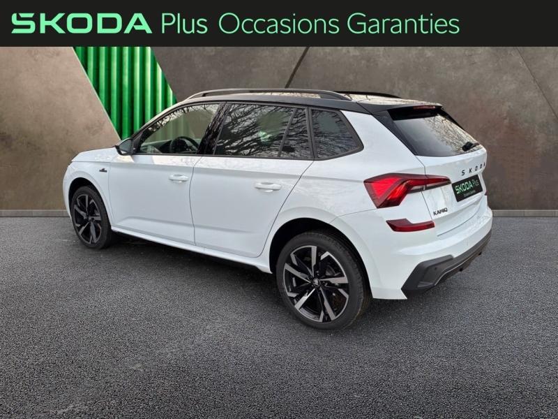 Voitures occasions ŠKODA KAMIQ Monte Carlo Metz