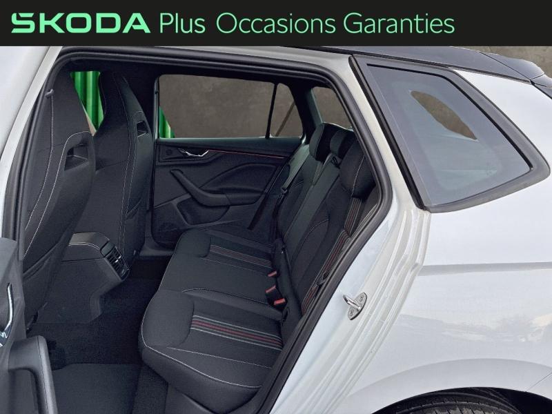 Voitures occasions ŠKODA KAMIQ Monte Carlo Tomblaine