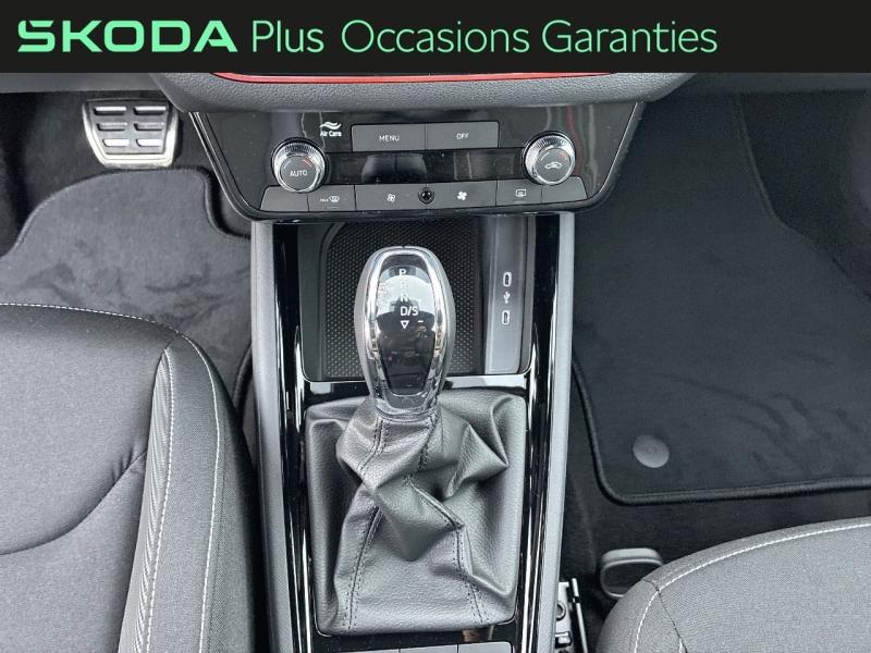 Voitures occasions ŠKODA KAMIQ Monte Carlo Metz