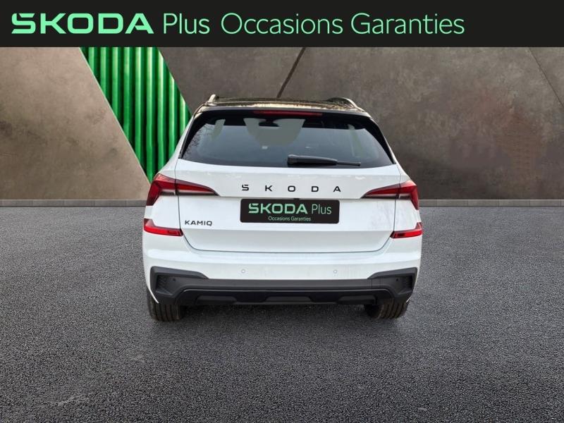 Voitures occasions ŠKODA KAMIQ Monte Carlo Metz