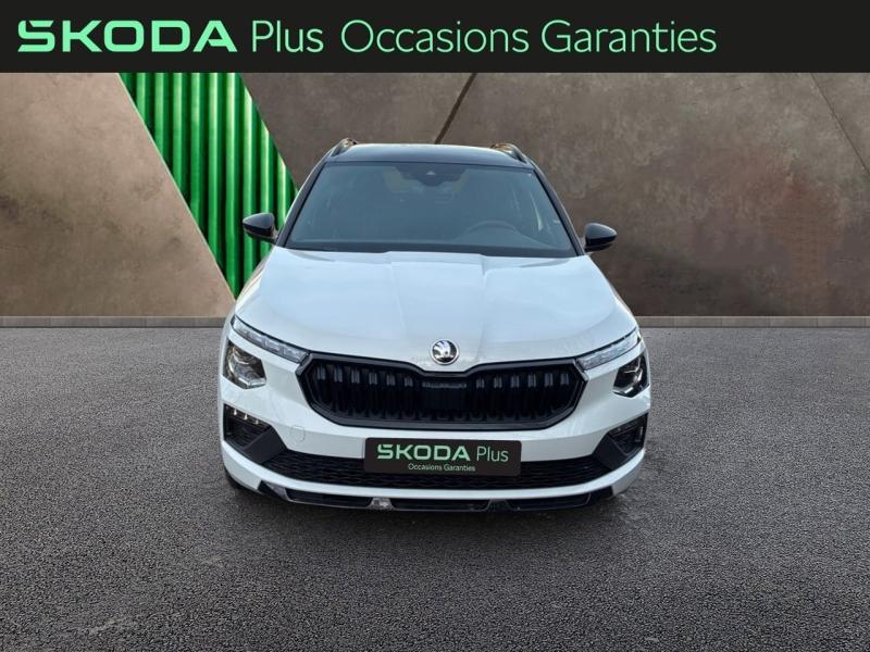 Voitures occasions ŠKODA KAMIQ Monte Carlo Metz