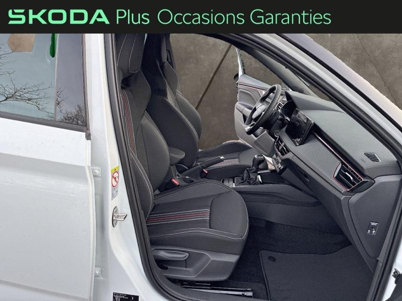 Voitures occasions ŠKODA KAMIQ Monte Carlo Tomblaine