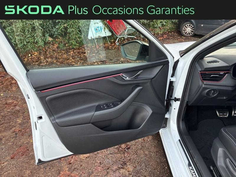 Voitures occasions ŠKODA KAMIQ Monte Carlo Metz