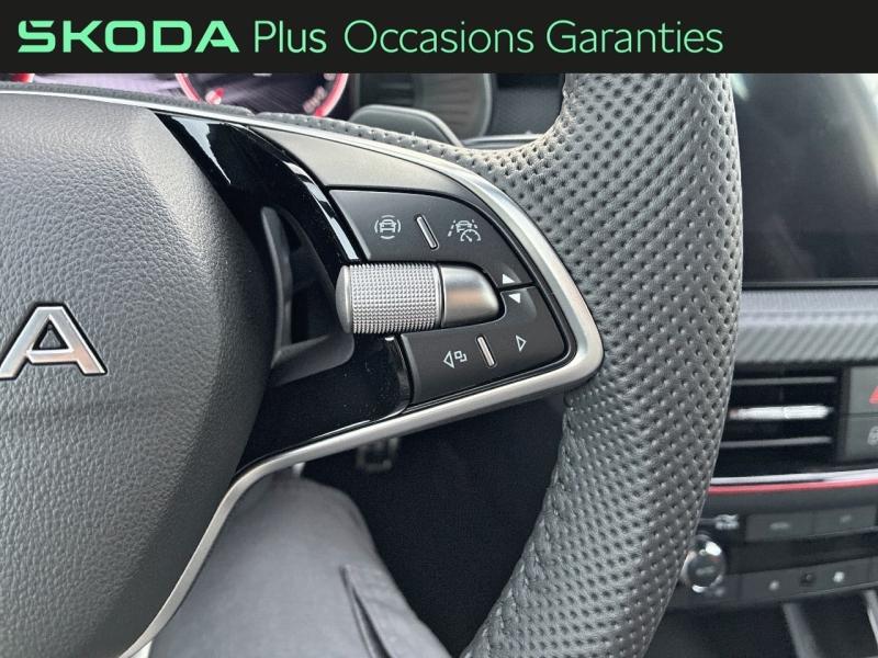 Voitures occasions ŠKODA KAMIQ Monte Carlo Metz