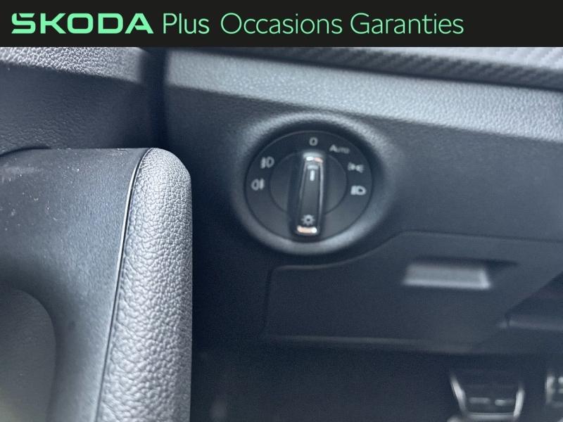 Voitures occasions ŠKODA KAMIQ Monte Carlo Metz