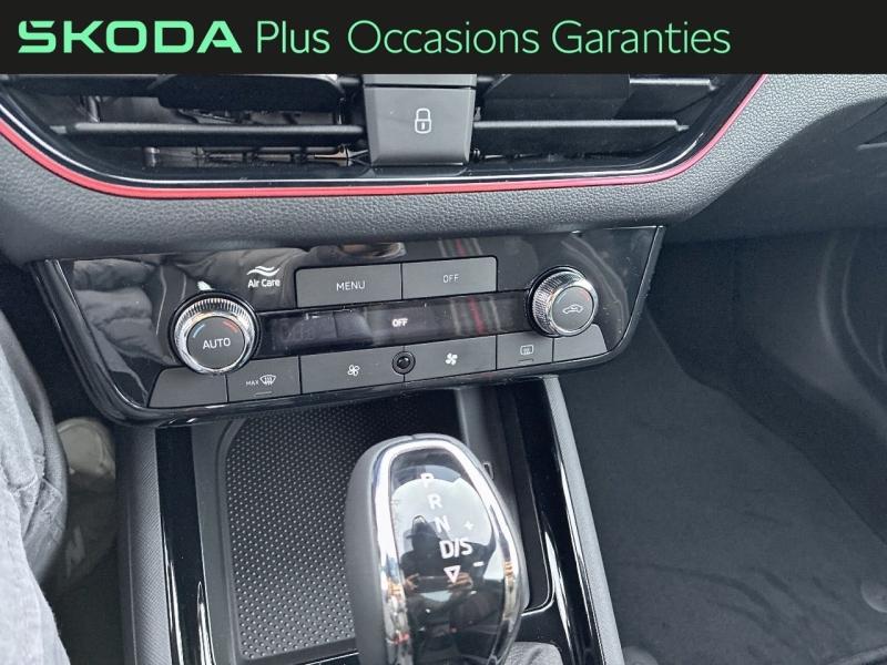 Voitures occasions ŠKODA KAMIQ Monte Carlo Metz