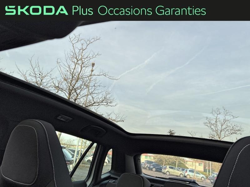 Voitures occasions ŠKODA KAMIQ Monte Carlo Tomblaine