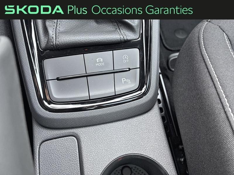 Voitures occasions ŠKODA KAMIQ Monte Carlo Tomblaine